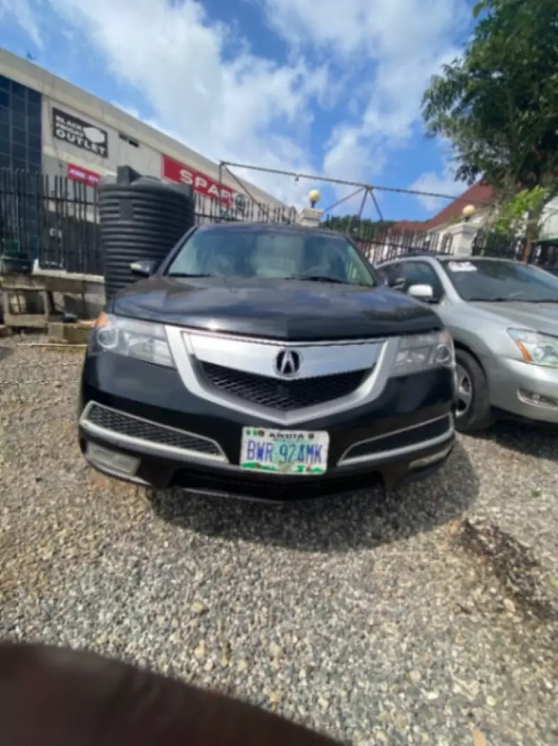Acura MDX   - 2008