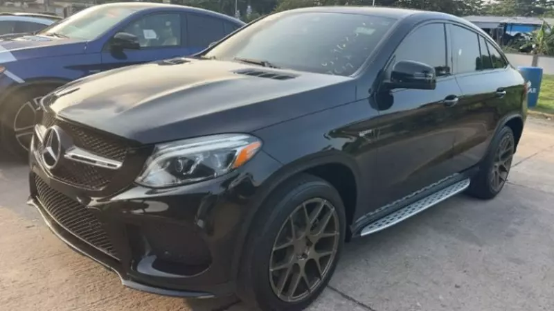 Mercedes-Benz GLE-Class - 2019