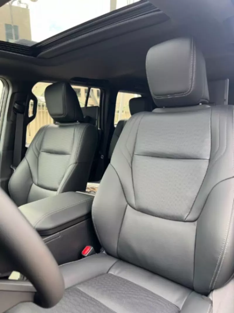 TOYOTA Prado - 2026