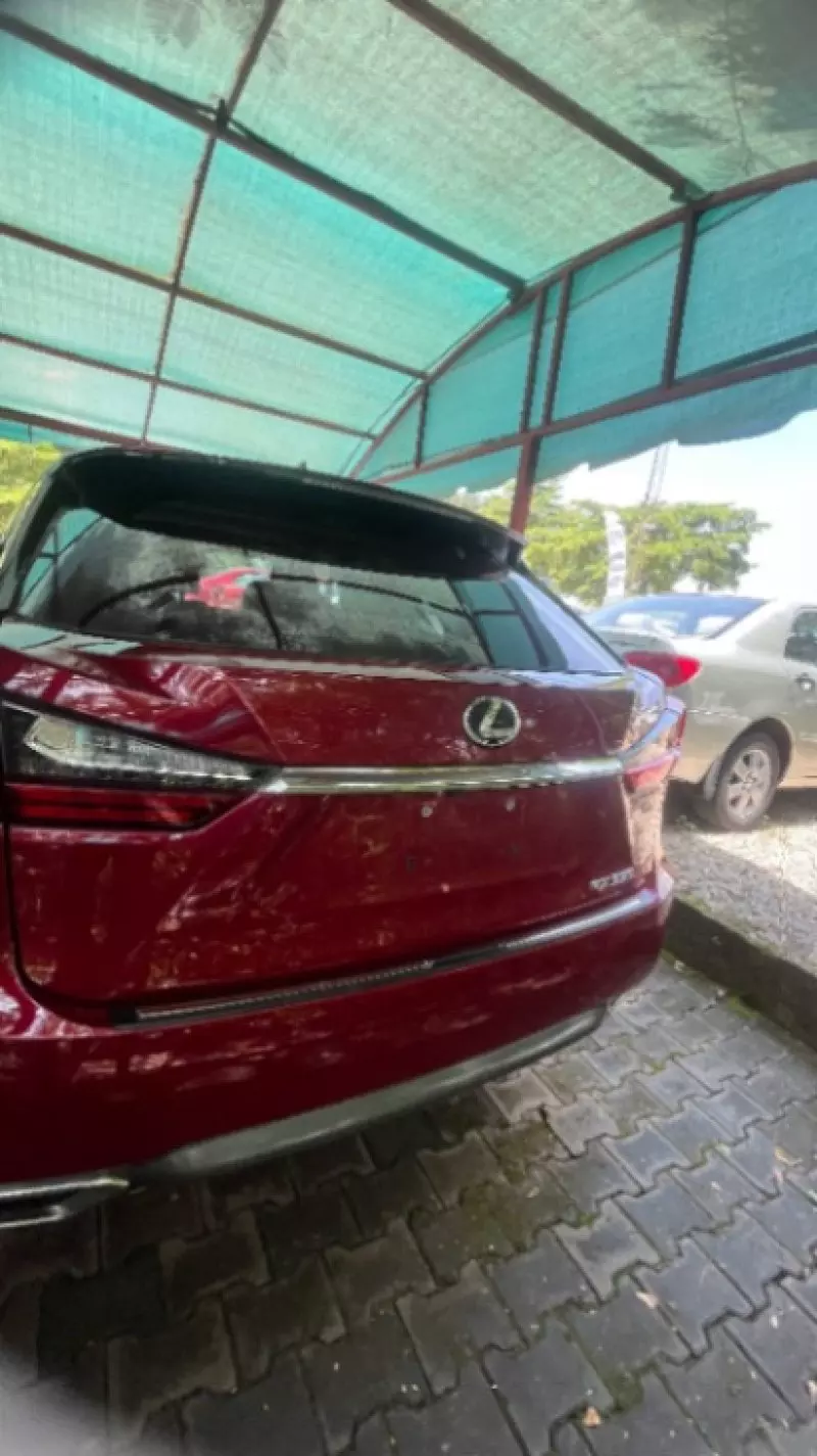 Lexus RX   - 2017