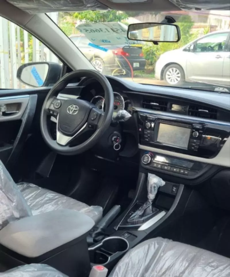 TOYOTA Corolla   - 2014