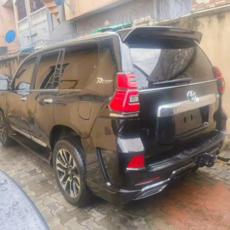 Lexus GX 470   - 2008