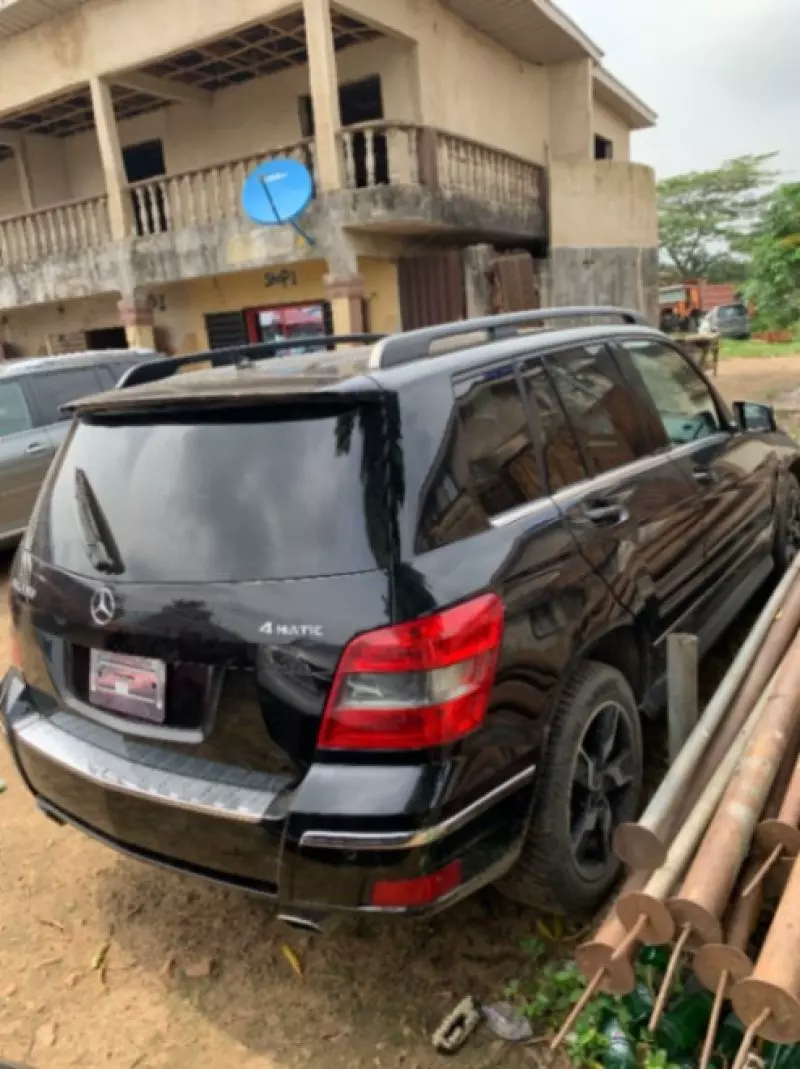 Mercedes-Benz GLK 350 - 2014