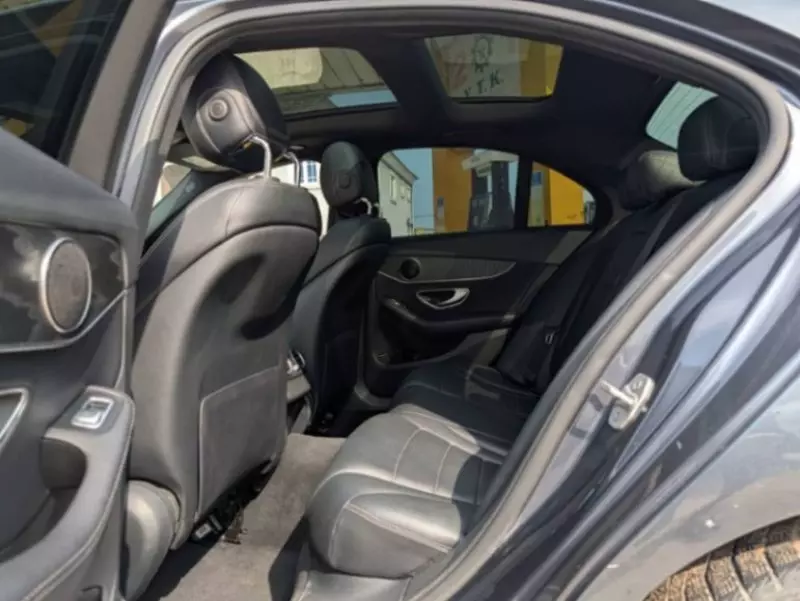 Mercedes-Benz C 300   - 2016