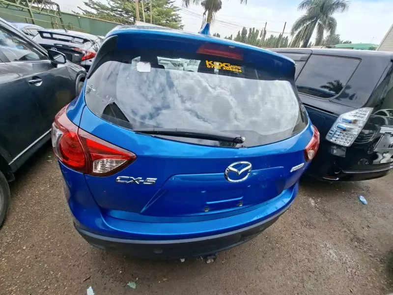 Mazda CX-5   - 2013