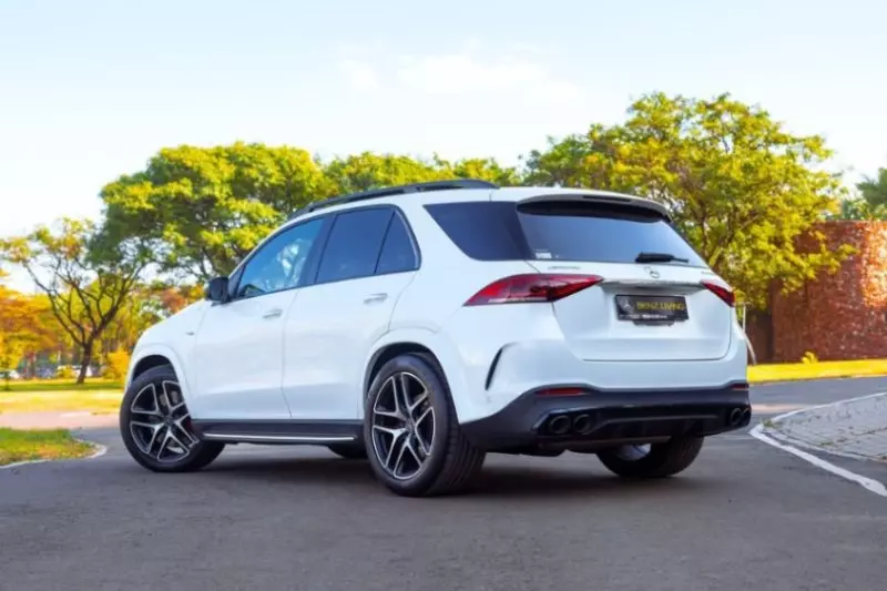 Mercedes-Benz GLE 53 AMG   - 2021