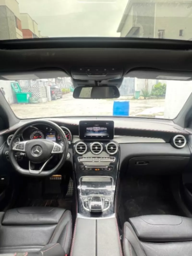 Mercedes-Benz GLC-Class   - 2017
