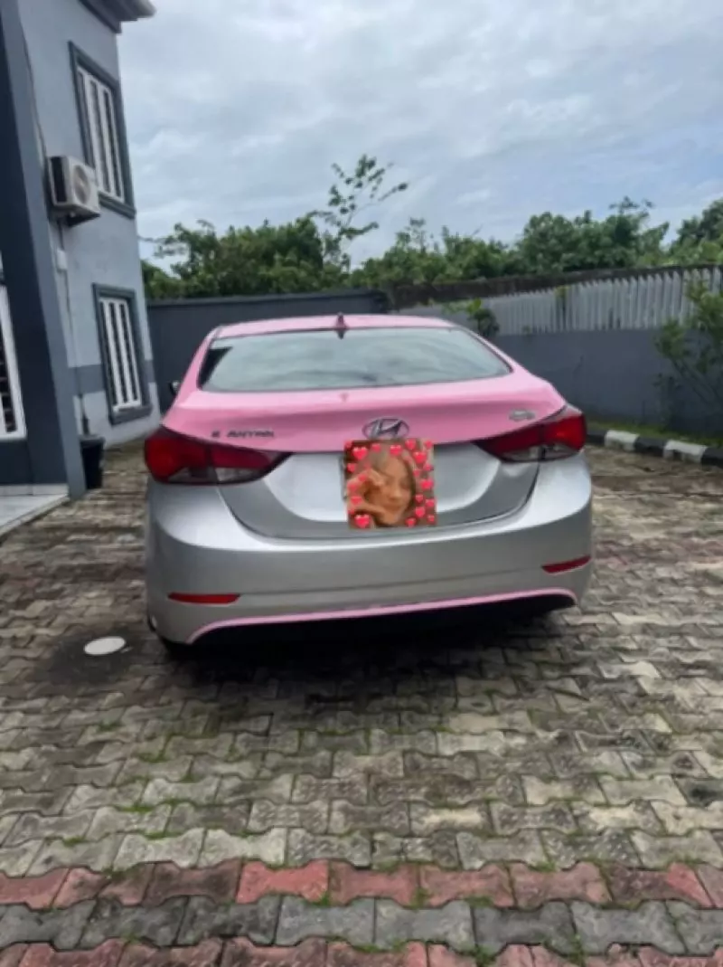 Hyundai Elantra   - 2014