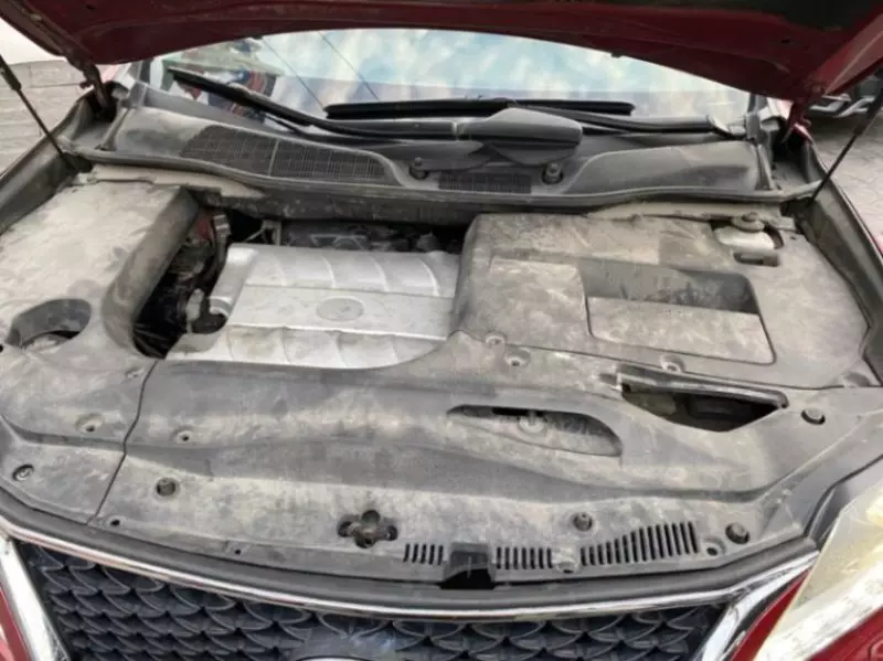 Lexus RX 350   - 2010