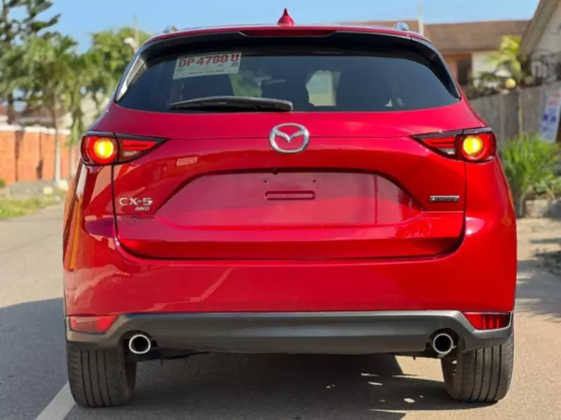 Mazda CX-5   - 2021
