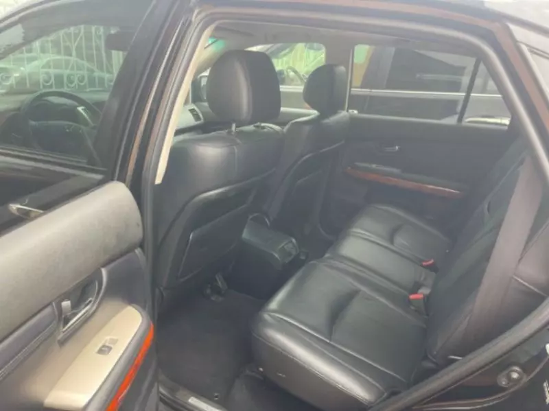 Lexus RX   - 2008