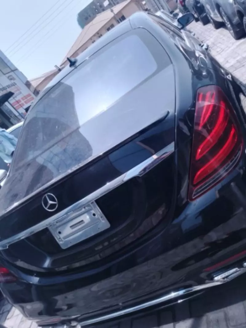 Mercedes-Benz S 550   - 2014