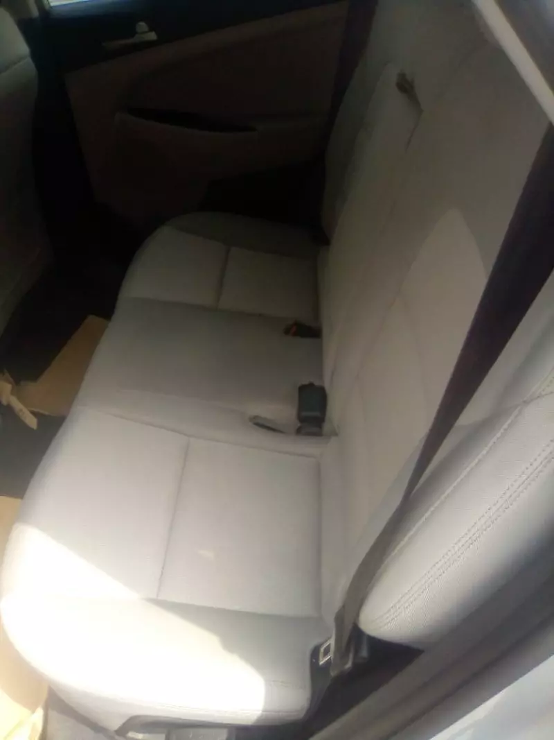 Hyundai Tucson   - 2018