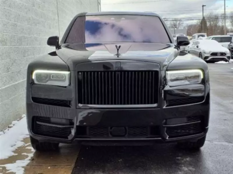 Rolls-Royce Cullinan - 2023