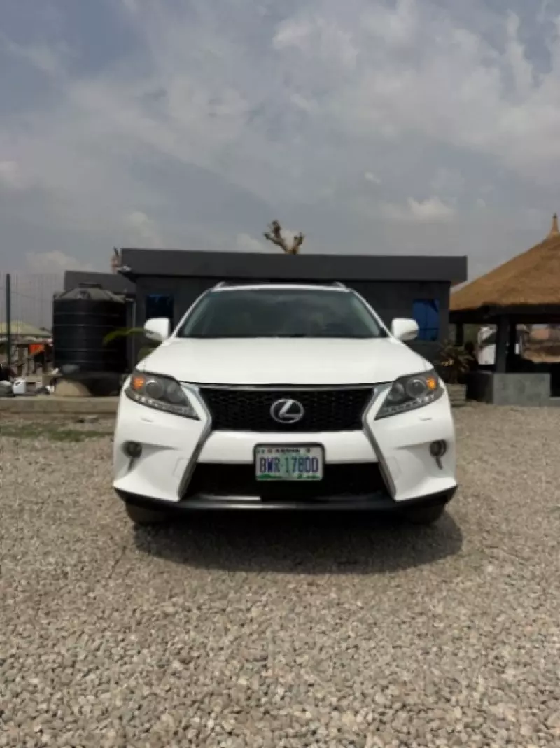 Lexus RX 350   - 2010