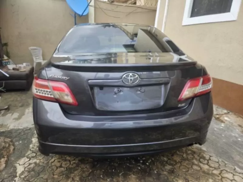 TOYOTA Camry - 2007