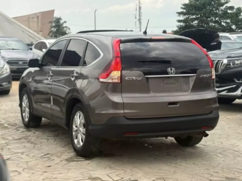 Honda CR-V   - 2012