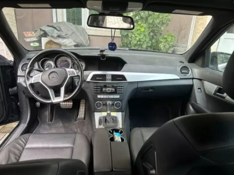 Mercedes-Benz C-Class   - 2012