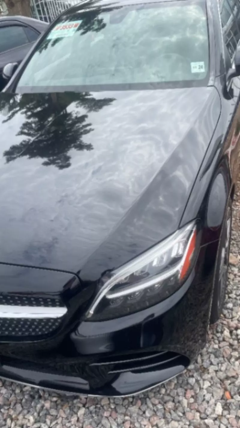 Mercedes-Benz C 300   - 2020