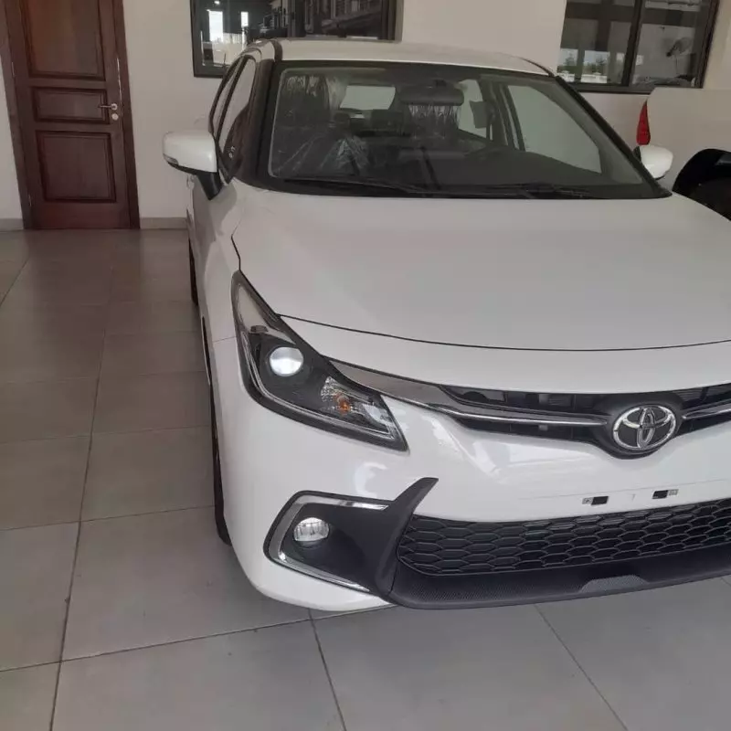 Toyota Starlet   - 2025