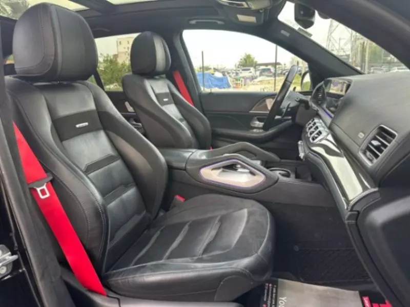 Mercedes-Benz GLE 53 AMG   - 2019