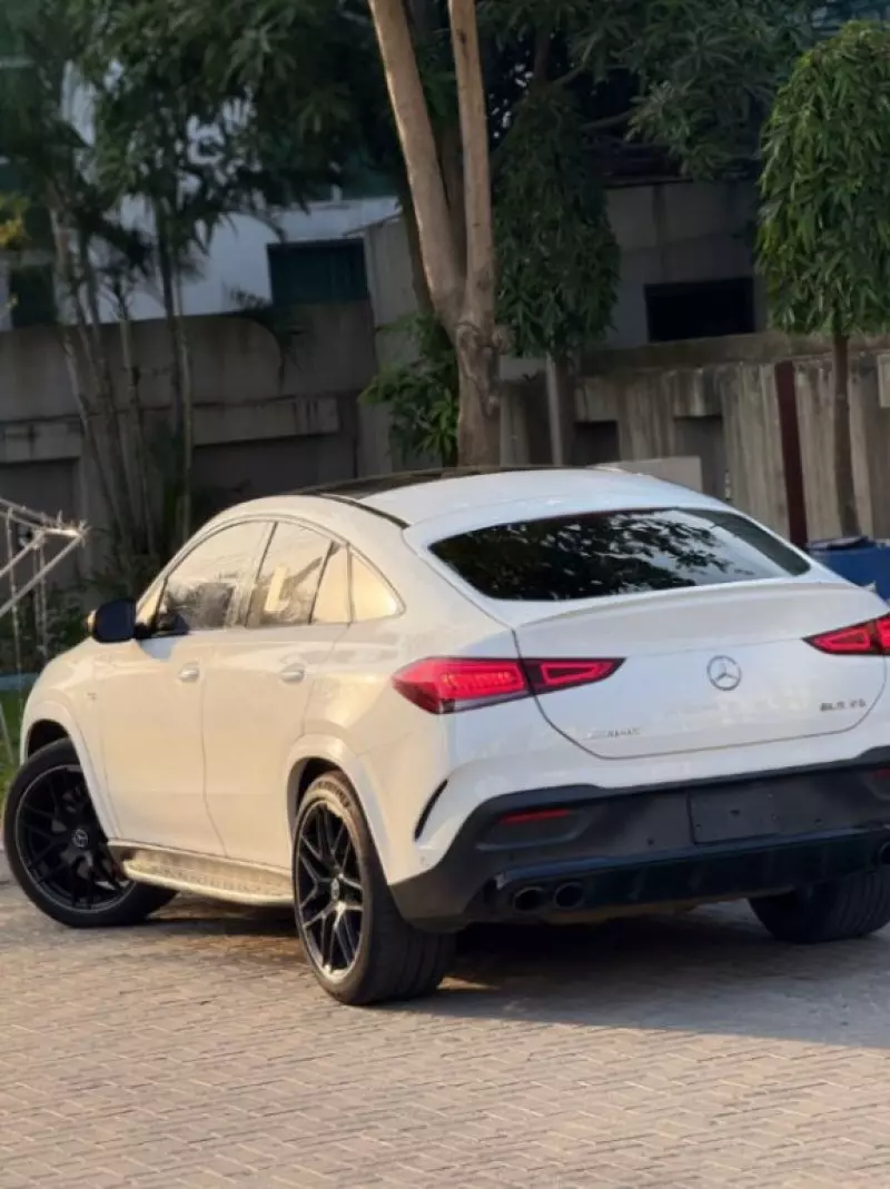Mercedes-Benz GLE 53 AMG   - 2021
