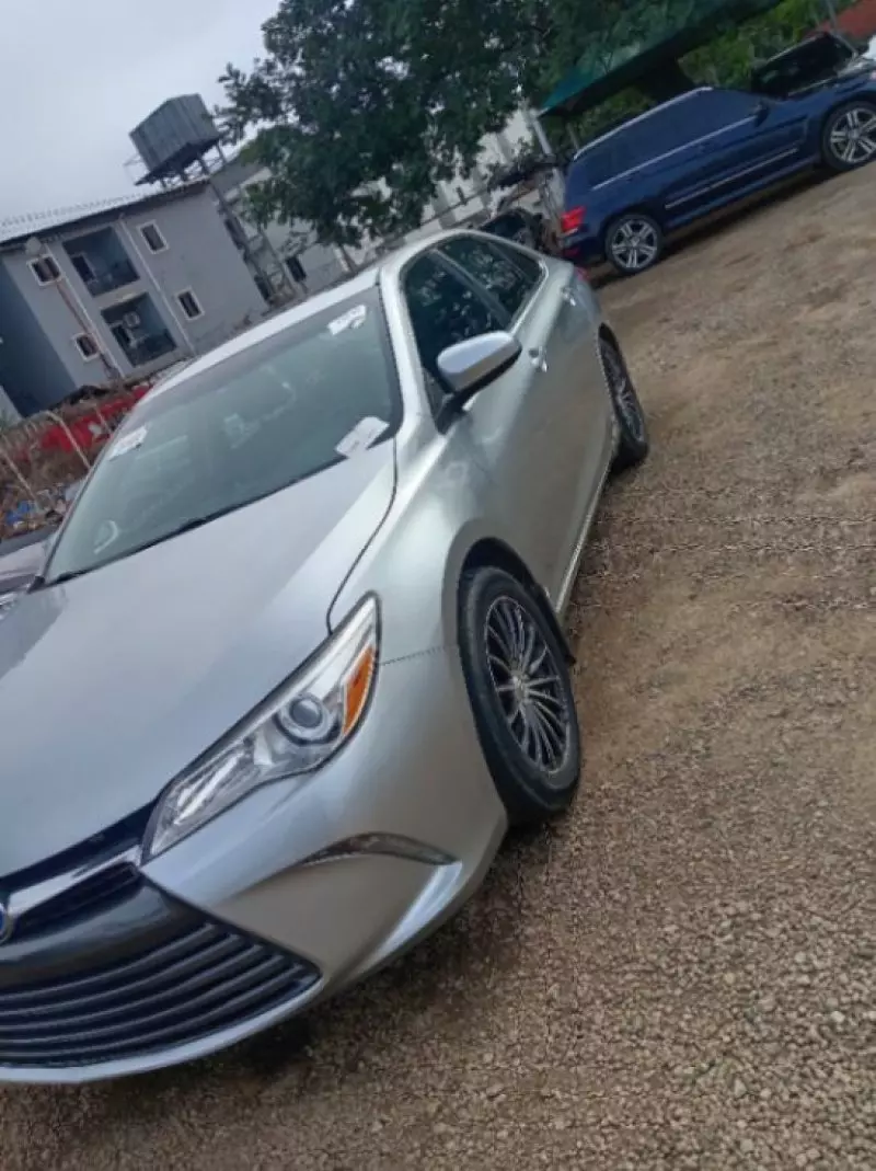 TOYOTA Camry   - 2015