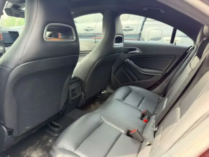 Mercedes-Benz CLA-Class   - 2016