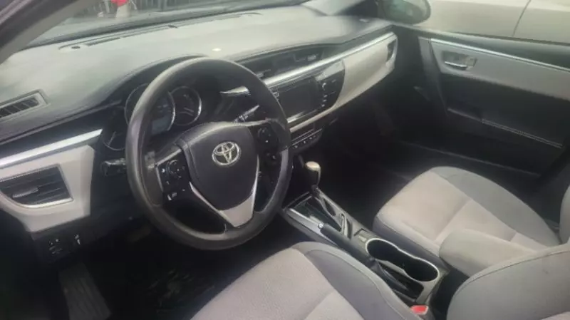 TOYOTA Corolla   - 2014