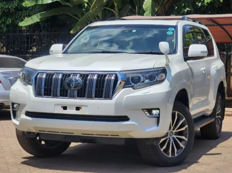 TOYOTA Prado   - 2020