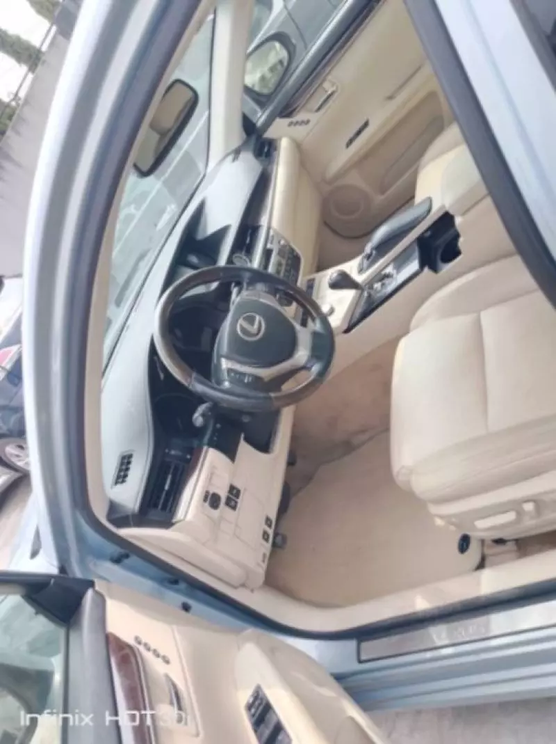 Lexus ES 350 - 2013