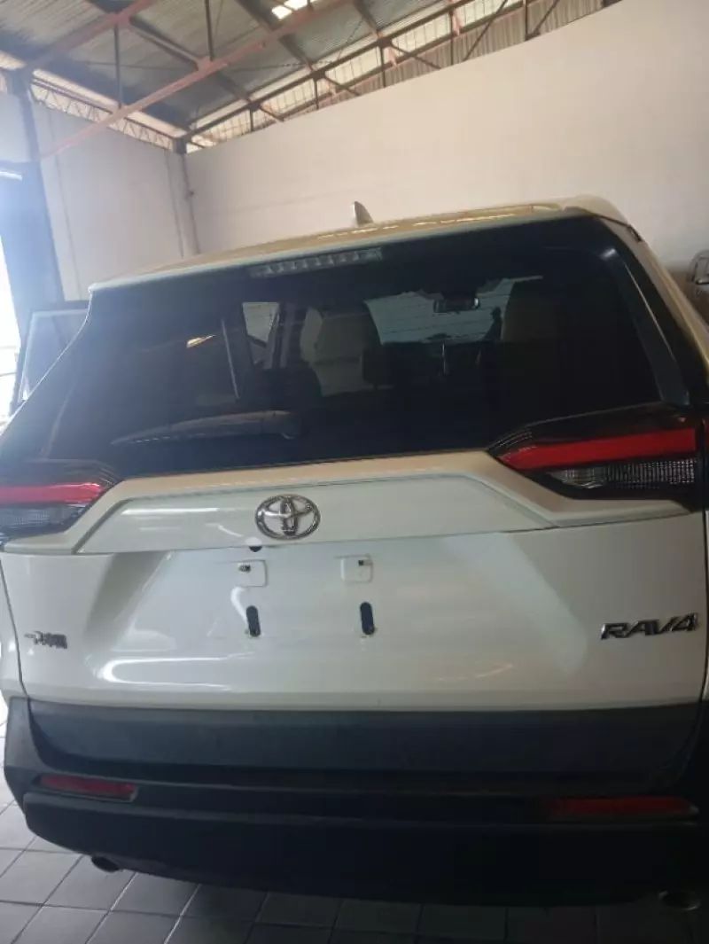 Toyota RAV 4 - 2020