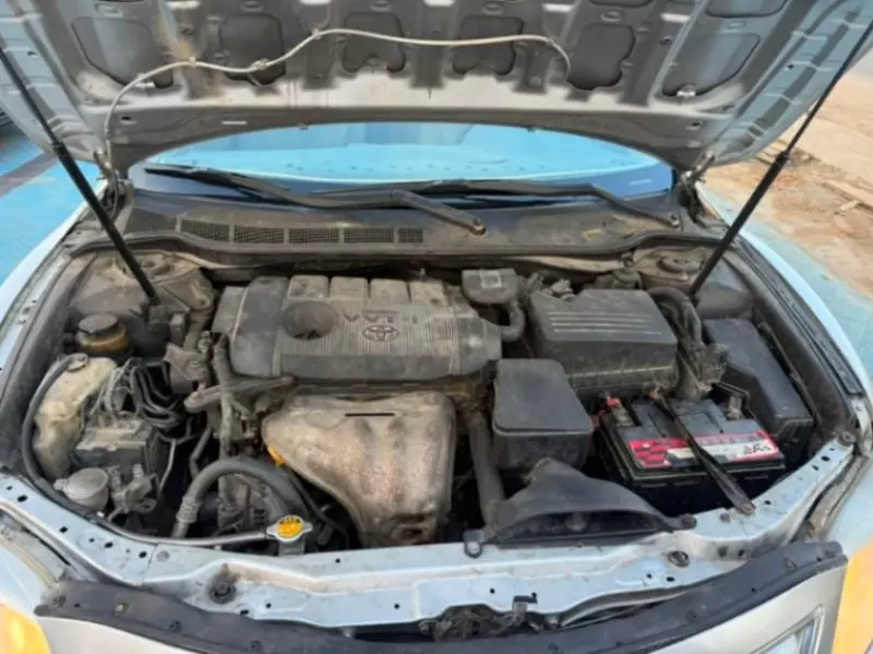 TOYOTA Camry   - 2011