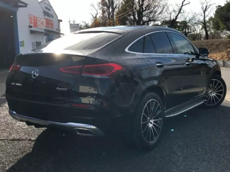 Mercedes-Benz GLE 400   - 2020