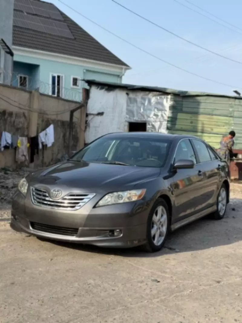 TOYOTA Camry   - 2007