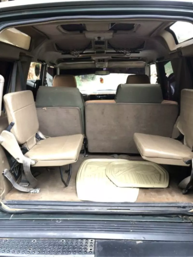 Land Rover Discovery   - 1996