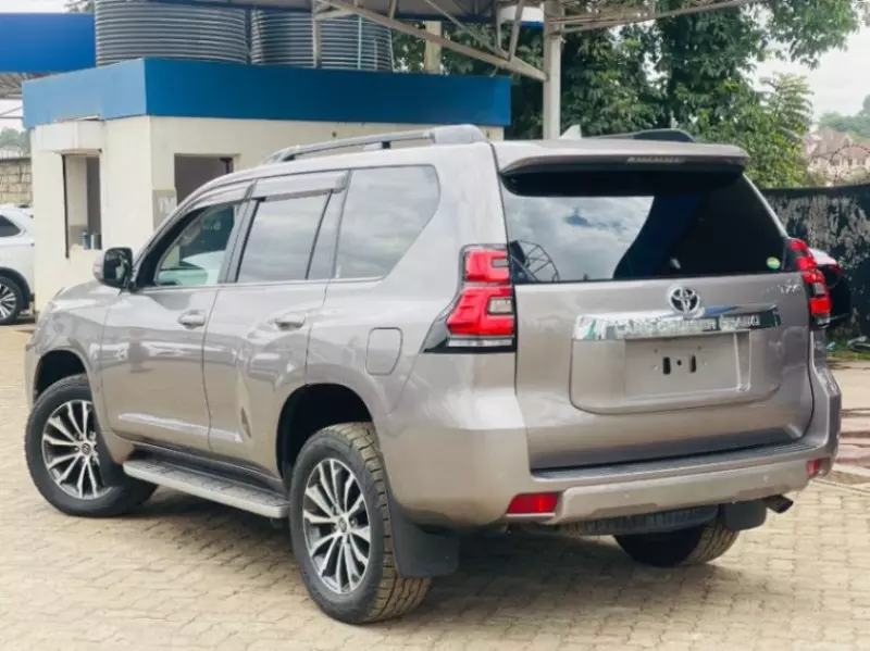 Toyota Landcruiser TZ.G   - 2019
