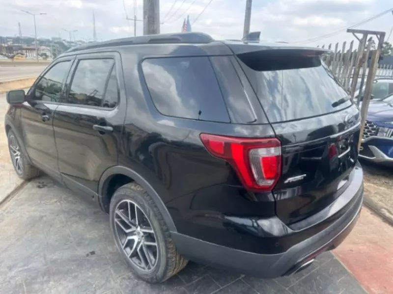 Ford EXPLORER 3.5L   - 2016