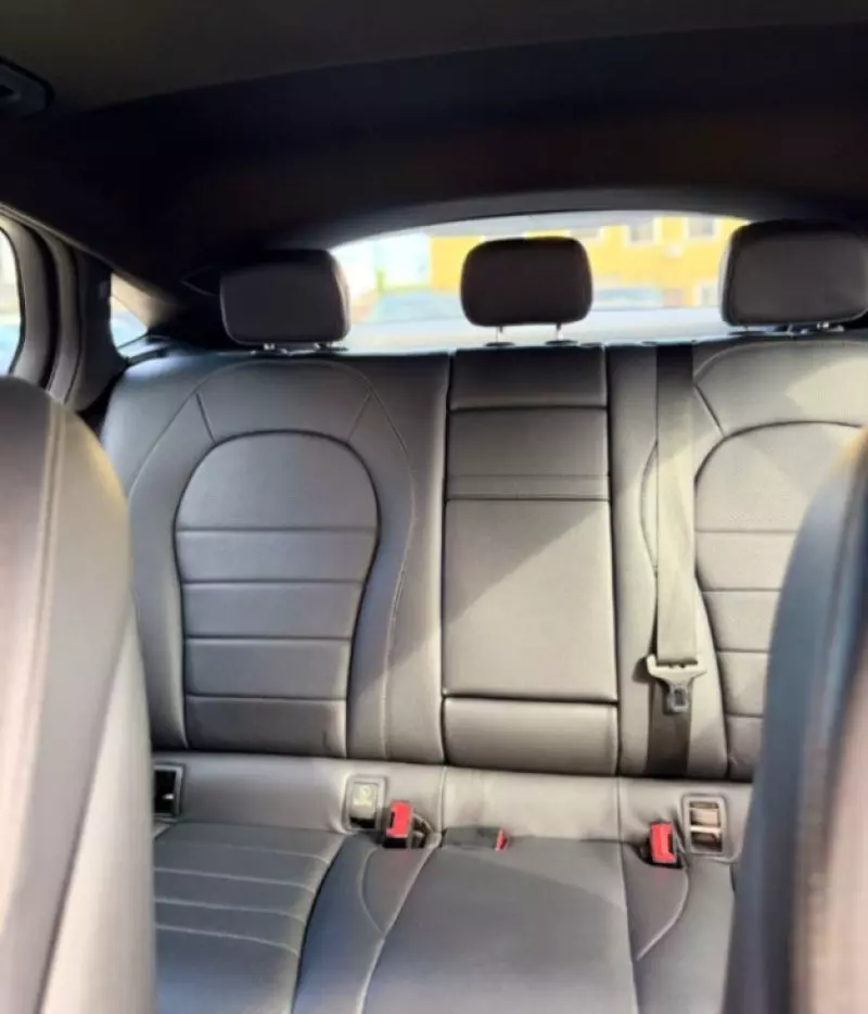 Mercedes-Benz GLC 300 - 2018