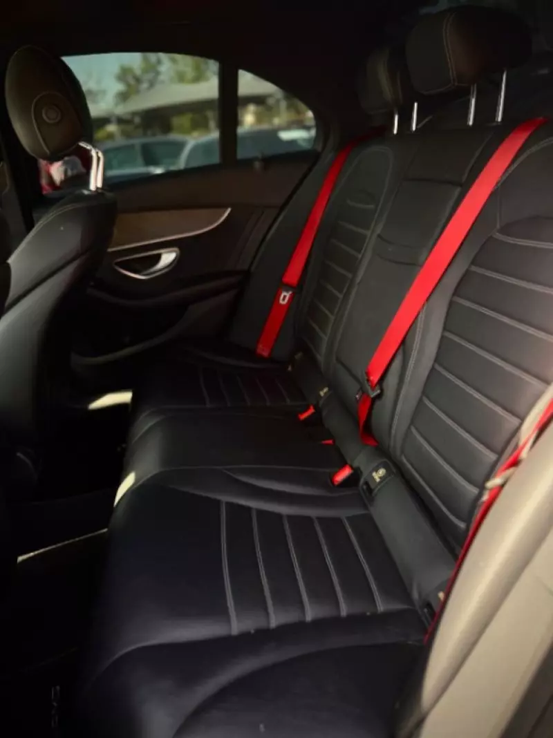 Mercedes-Benz C 43 AMG   - 2017
