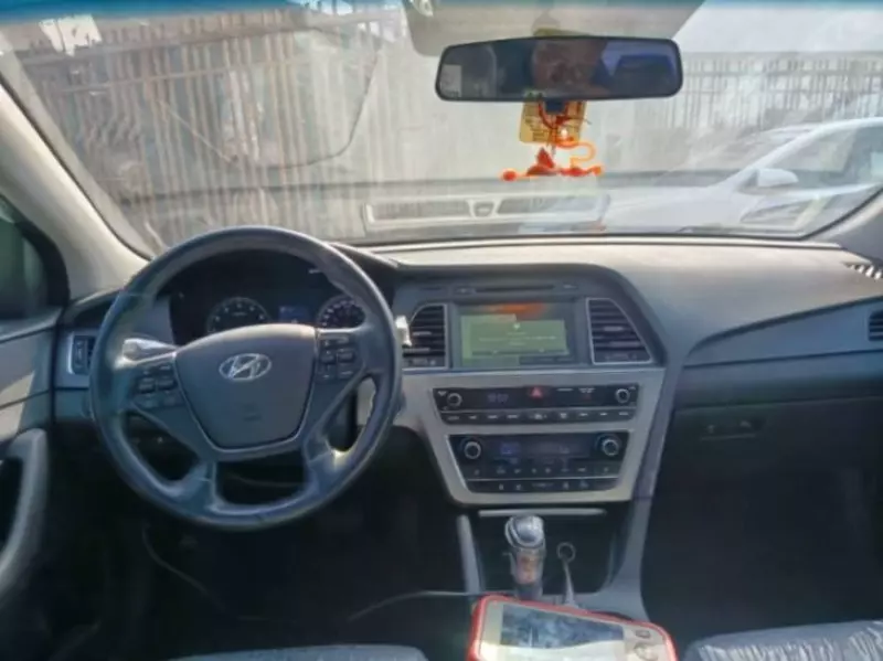 Hyundai Sonata - 2016