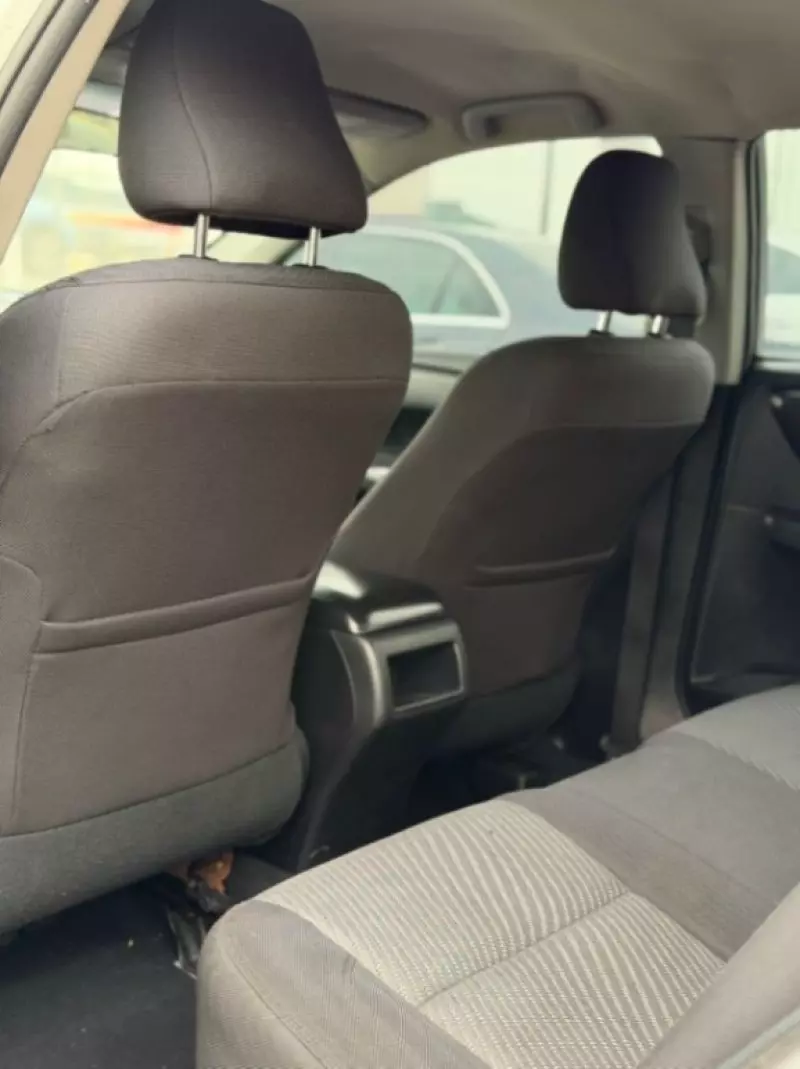 Toyota Camry - 2016