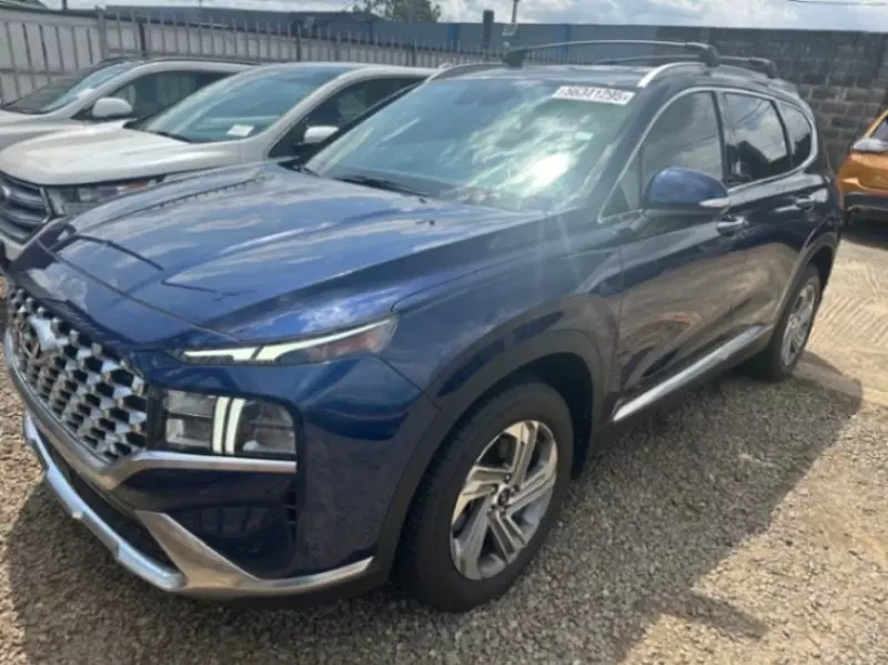 Hyundai Santa Fe   - 2022