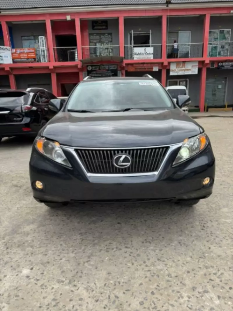Lexus RX 350 - 2010