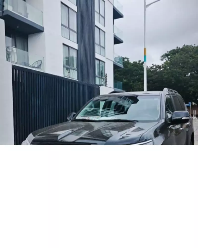 TOYOTA Landcruiser Prado - 2019