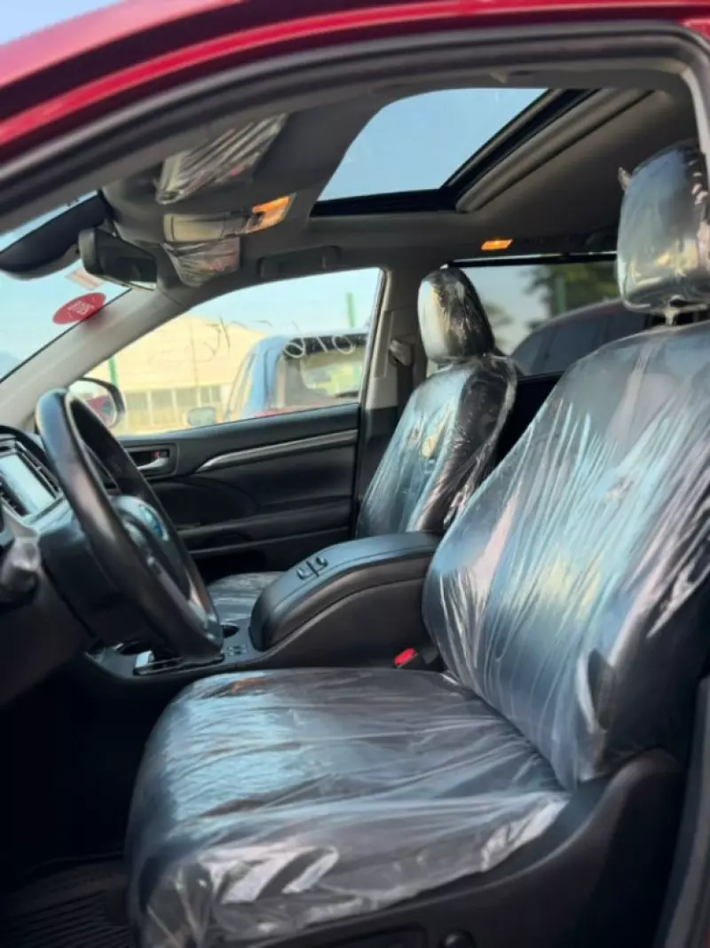TOYOTA Highlander - 2018