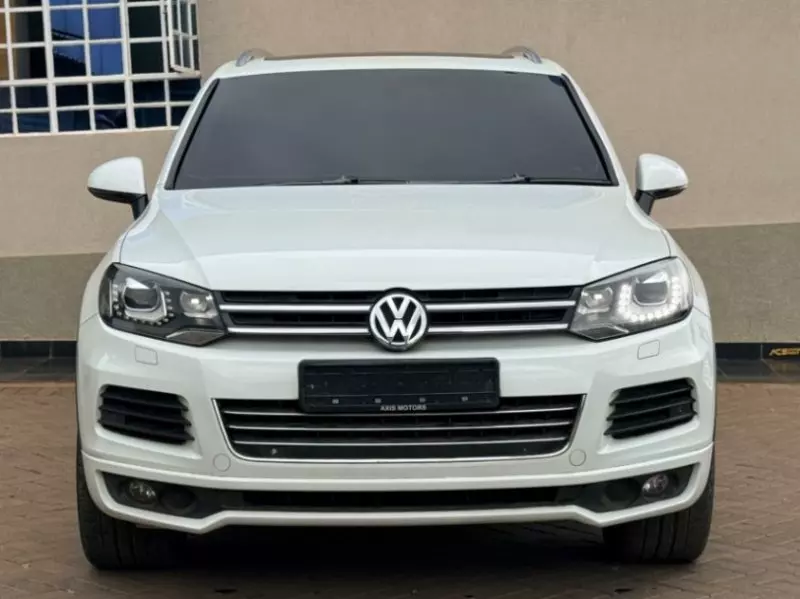 VOLKSWAGEN AMAROK BVM TRENDLINE   - 2014