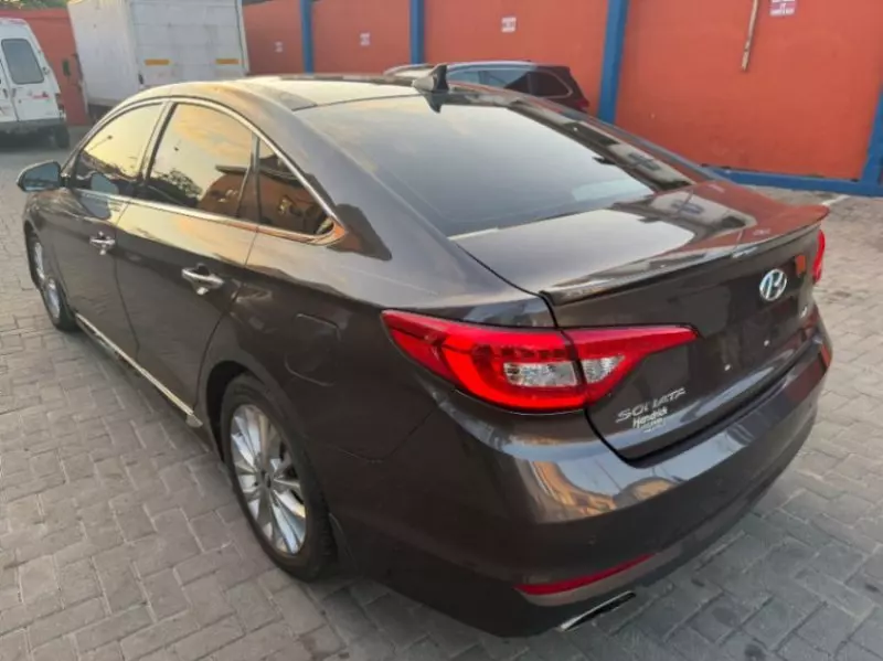 Hyundai Sonata   - 2015