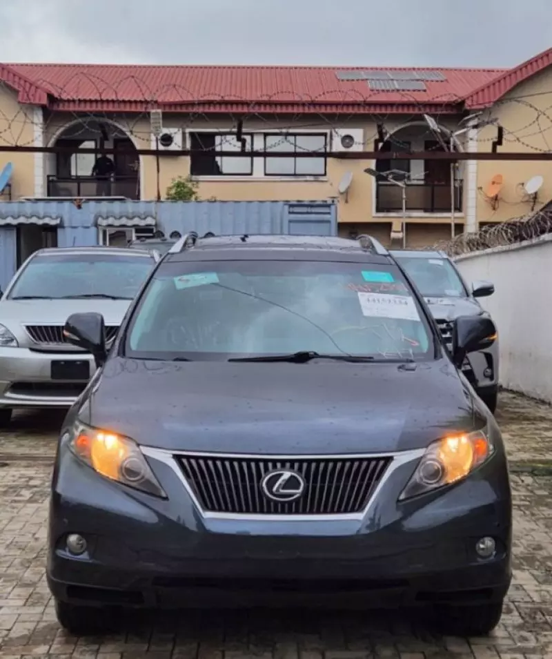 Lexus RX 350   - 2010