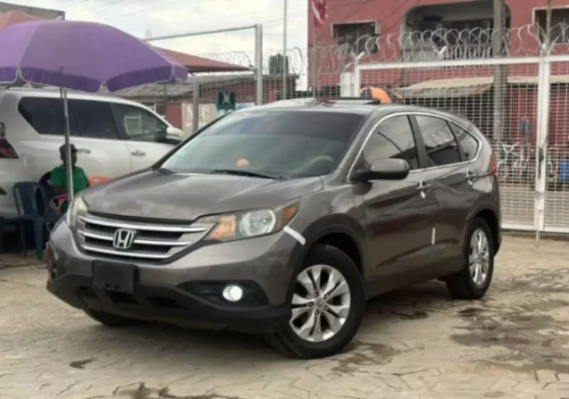 Honda CR-V   - 2012